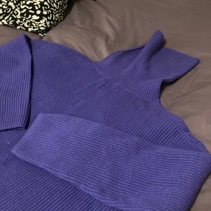 Banana Republic Italian Wool Turtleneck Sweater